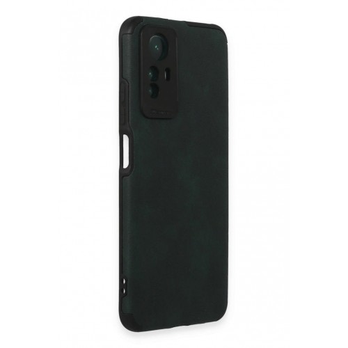 Newface Xiaomi Redmi Note 12S Kılıf Loop Deri Silikon - Yeşil Newface Xiaomi Redmi Note 12S Kılıf Loop Deri Silikon - Yeşil