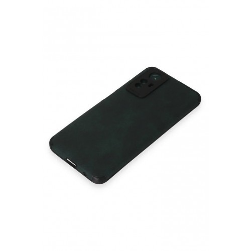 Newface Xiaomi Redmi Note 12S Kılıf Loop Deri Silikon - Yeşil Newface Xiaomi Redmi Note 12S Kılıf Loop Deri Silikon - Yeşil