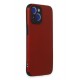 Newface iPhone 15 Kılıf Loop Deri Silikon - Kırmızı Newface iPhone 15 Kılıf Loop Deri Silikon - Kırmızı