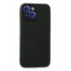 Newface iPhone 15 Kılıf Loop Deri Silikon - Yeşil