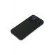 Newface iPhone 15 Kılıf Loop Deri Silikon - Yeşil