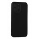 Newface iPhone 15 Pro Max Kılıf Loop Deri Silikon - Siyah Newface iPhone 15 Pro Max Kılıf Loop Deri Silikon - Siyah