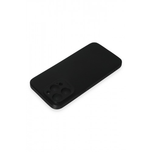 Newface iPhone 15 Pro Max Kılıf Loop Deri Silikon - Siyah Newface iPhone 15 Pro Max Kılıf Loop Deri Silikon - Siyah