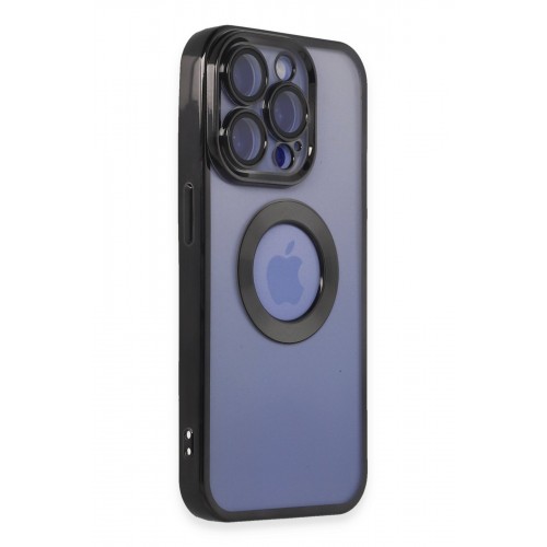 Newface iPhone 15 Pro Kılıf Slot Silikon - Siyah Newface iPhone 15 Pro Kılıf Slot Silikon - Siyah