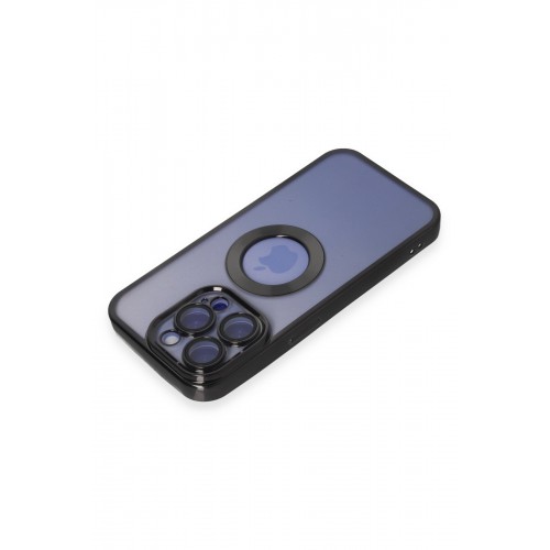Newface iPhone 15 Pro Kılıf Slot Silikon - Siyah Newface iPhone 15 Pro Kılıf Slot Silikon - Siyah