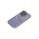 Newface iPhone 15 Pro Kılıf Slot Silikon - Gümüş Newface iPhone 15 Pro Kılıf Slot Silikon - Gümüş