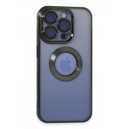 Newface iPhone 15 Pro Kılıf Slot Silikon - Köknar Yeşili Newface iPhone 15 Pro Kılıf Slot Silikon - Köknar Yeşili