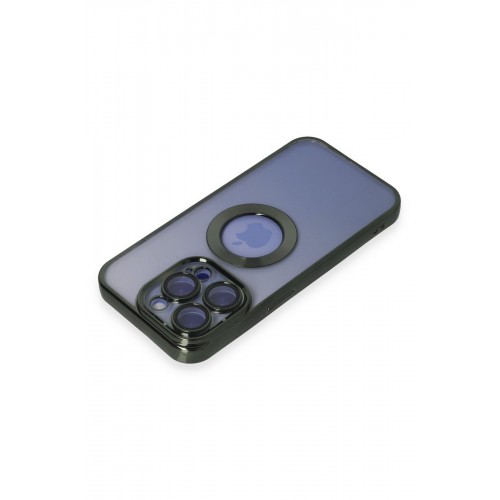 Newface iPhone 15 Pro Kılıf Slot Silikon - Köknar Yeşili Newface iPhone 15 Pro Kılıf Slot Silikon - Köknar Yeşili