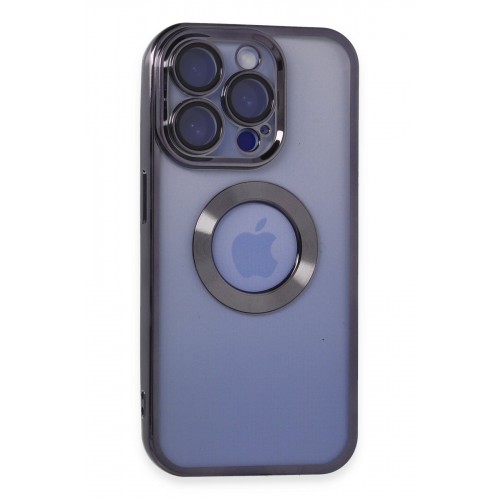 Newface iPhone 15 Pro Max Kılıf Slot Silikon - Mor Newface iPhone 15 Pro Max Kılıf Slot Silikon - Mor