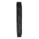 Newface iPhone 15 Pro Kılıf Ozzi Magsafe Deri Kapak - Siyah Newface iPhone 15 Pro Kılıf Ozzi Magsafe Deri Kapak - Siyah