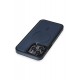 Newface iPhone 15 Pro Max Kılıf Ozzi Magsafe Deri Kapak - Lacivert Newface iPhone 15 Pro Max Kılıf Ozzi Magsafe Deri Kapak - Lacivert