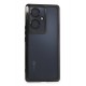 Newface Vivo V29 Lite Kılıf Razer Lensli Silikon - Siyah