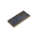 Newface Vivo V29 Lite Kılıf Razer Lensli Silikon - Gold