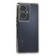 Newface Vivo V29 Lite Kılıf Razer Lensli Silikon - Gümüş Newface Vivo V29 Lite Kılıf Razer Lensli Silikon - Gümüş