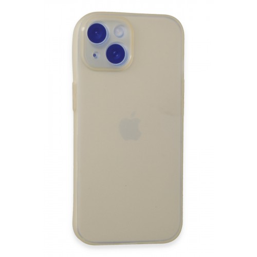 Newface iPhone 15 Kılıf Puma Silikon - Gold Newface iPhone 15 Kılıf Puma Silikon - Gold