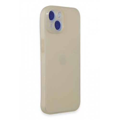 Newface iPhone 15 Kılıf Puma Silikon - Gold Newface iPhone 15 Kılıf Puma Silikon - Gold