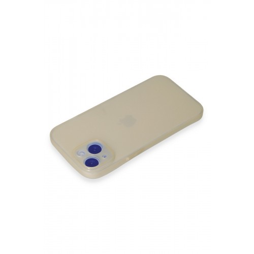 Newface iPhone 15 Kılıf Puma Silikon - Gold Newface iPhone 15 Kılıf Puma Silikon - Gold