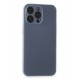 Newface iPhone 15 Pro Kılıf Puma Silikon - Mavi