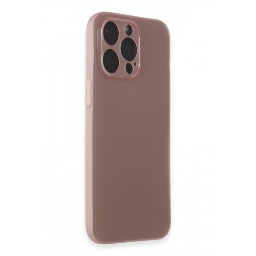 Newface iPhone 15 Pro Max Kılıf Puma Silikon - Pembe Newface iPhone 15 Pro Max Kılıf Puma Silikon - Pembe