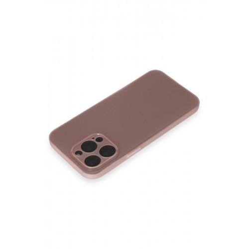Newface iPhone 15 Pro Max Kılıf Puma Silikon - Pembe Newface iPhone 15 Pro Max Kılıf Puma Silikon - Pembe