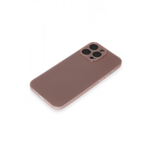 Newface iPhone 15 Pro Max Kılıf Puma Silikon - Pembe Newface iPhone 15 Pro Max Kılıf Puma Silikon - Pembe