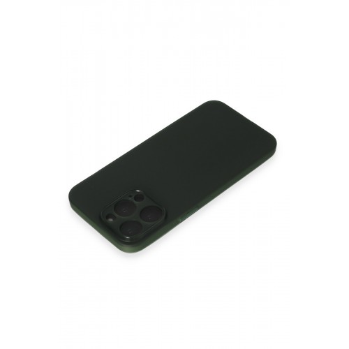Newface iPhone 15 Pro Max Kılıf Puma Silikon - Yeşil Newface iPhone 15 Pro Max Kılıf Puma Silikon - Yeşil