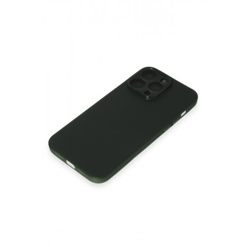 Newface iPhone 15 Pro Max Kılıf Puma Silikon - Yeşil Newface iPhone 15 Pro Max Kılıf Puma Silikon - Yeşil