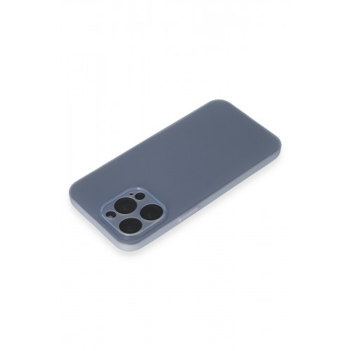 Newface iPhone 15 Pro Max Kılıf Puma Silikon - Mavi Newface iPhone 15 Pro Max Kılıf Puma Silikon - Mavi