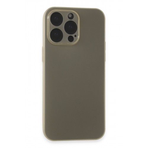 Newface iPhone 15 Pro Max Kılıf Puma Silikon - Gold Newface iPhone 15 Pro Max Kılıf Puma Silikon - Gold