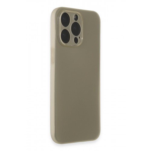 Newface iPhone 15 Pro Max Kılıf Puma Silikon - Gold Newface iPhone 15 Pro Max Kılıf Puma Silikon - Gold