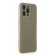 Newface iPhone 15 Pro Max Kılıf Puma Silikon - Gold Newface iPhone 15 Pro Max Kılıf Puma Silikon - Gold