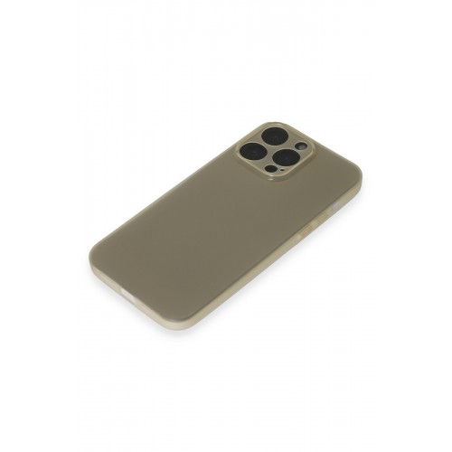 Newface iPhone 15 Pro Max Kılıf Puma Silikon - Gold Newface iPhone 15 Pro Max Kılıf Puma Silikon - Gold