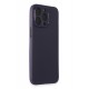 Newface iPhone 15 Pro Max Kılıf Puma Silikon - Koyu Mor