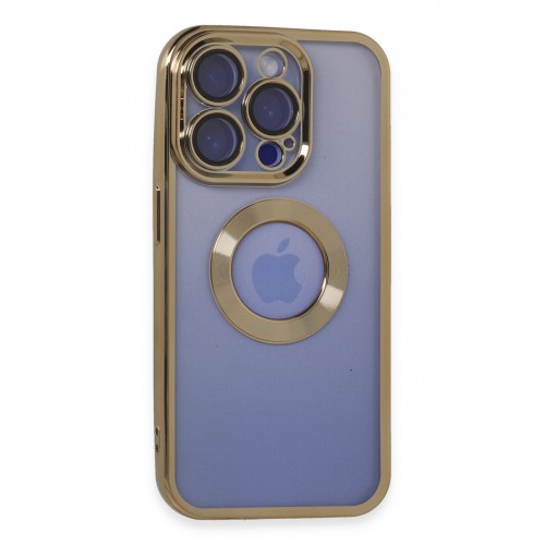 Newface iPhone 15 Pro Kılıf Slot Silikon - Gold Newface iPhone 15 Pro Kılıf Slot Silikon - Gold