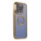 Newface iPhone 15 Pro Kılıf Slot Silikon - Gold Newface iPhone 15 Pro Kılıf Slot Silikon - Gold