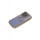 Newface iPhone 15 Pro Kılıf Slot Silikon - Gold Newface iPhone 15 Pro Kılıf Slot Silikon - Gold