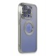 Newface iPhone 15 Pro Max Kılıf Slot Silikon - Gümüş Newface iPhone 15 Pro Max Kılıf Slot Silikon - Gümüş