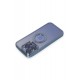Newface iPhone 15 Pro Max Kılıf Slot Silikon - Sierra Blue Newface iPhone 15 Pro Max Kılıf Slot Silikon - Sierra Blue