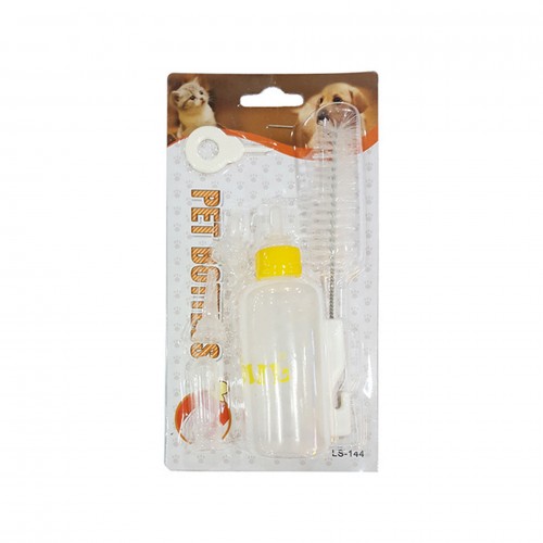 EuroCat Yavru Kedi - Köpek Biberonu LS144 EuroCat Yavru Kedi - Köpek Biberonu LS144