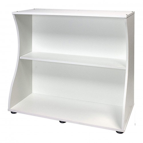 Fluval Flex 123L İçin Beyaz Açık Dolap Fluval Flex 123L İçin Beyaz Açık Dolap