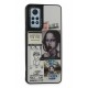 Newface Xiaomi Redmi Note 12 Pro 4G Kılıf Mirror Desenli Kapak - Mirror - 2