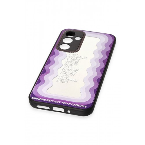 Newface Samsung Galaxy A54 5G Kılıf Mirror Desenli Kapak - Mirror - 5 Newface Samsung Galaxy A54 5G Kılıf Mirror Desenli Kapak - Mirror - 5