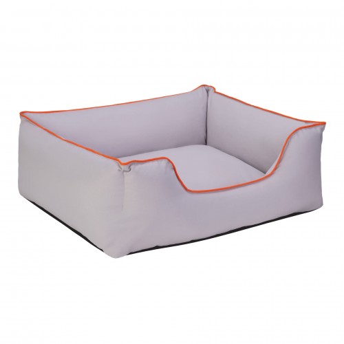 Pet Comfort Alpha A.Gri Köpek Yatağı M 80x65cm Pet Comfort Alpha A.Gri Köpek Yatağı M 80x65cm