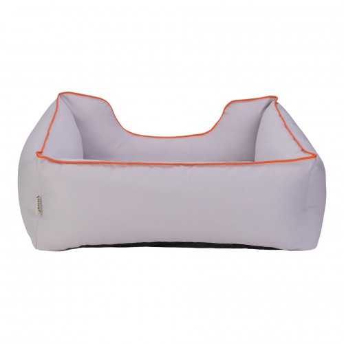 Pet Comfort Alpha A.Gri Köpek Yatağı M 80x65cm Pet Comfort Alpha A.Gri Köpek Yatağı M 80x65cm