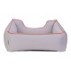 Pet Comfort Alpha  A.Gri Köpek Yatağı M 80x65cm