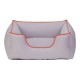 Pet Comfort Alpha A.Gri Köpek Yatağı S 60x50cm Pet Comfort Alpha A.Gri Köpek Yatağı S 60x50cm