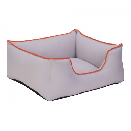 Pet Comfort Alpha A.Gri Köpek Yatağı S 60x50cm Pet Comfort Alpha A.Gri Köpek Yatağı S 60x50cm