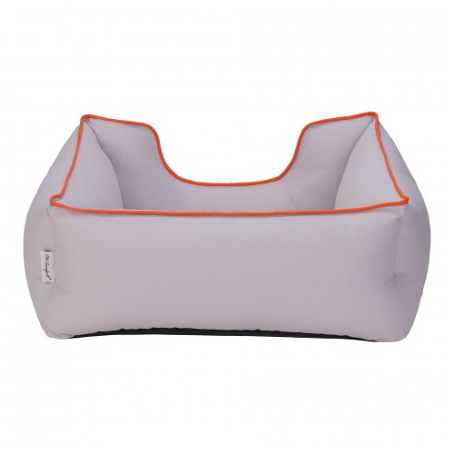 Pet Comfort Alpha A.Gri Köpek Yatağı S 60x50cm Pet Comfort Alpha A.Gri Köpek Yatağı S 60x50cm