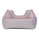 Pet Comfort Alpha A.Gri Köpek Yatağı S 60x50cm Pet Comfort Alpha A.Gri Köpek Yatağı S 60x50cm