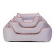 Pet Comfort Alpha A.Gri Köpek Yatağı S 60x50cm Pet Comfort Alpha A.Gri Köpek Yatağı S 60x50cm